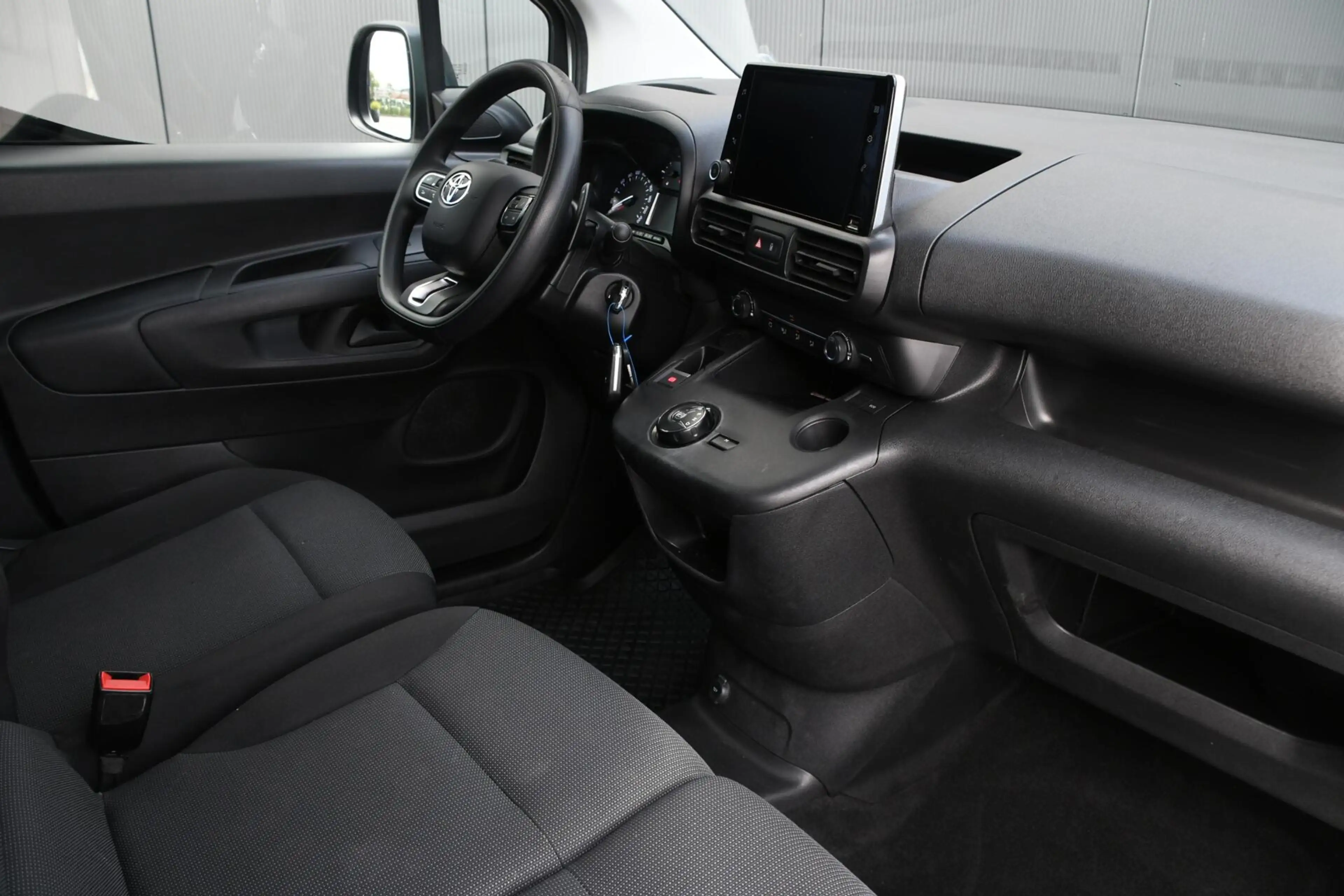 Toyota Proace City 1.2 Turbo Cool Long | AIRCO | 3-ZITS | CRUISE — photo 6
