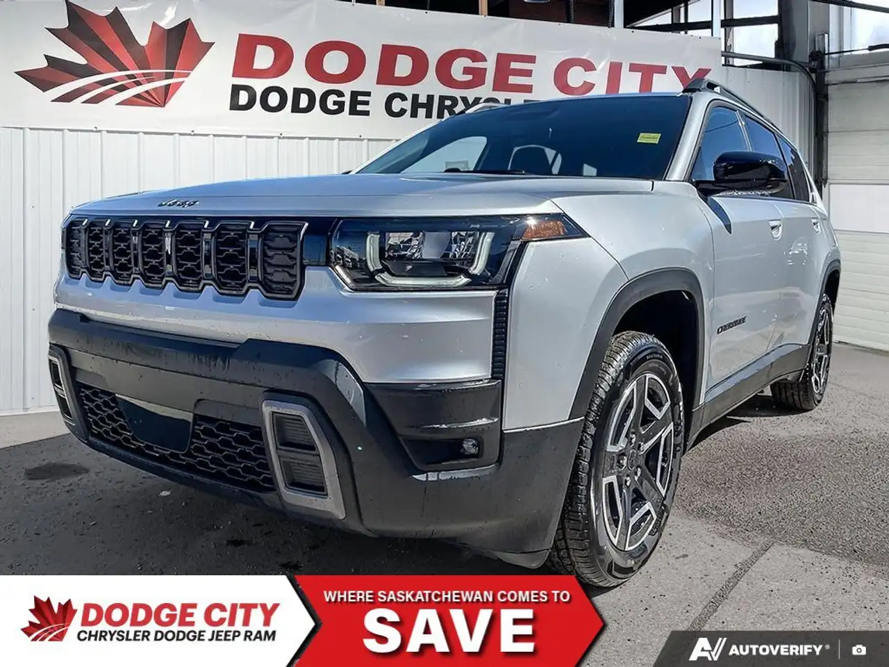 2026 Jeep Cherokee