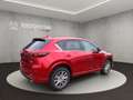 Mazda CX-5 TAKUMI ++SCHIEBEDACH+AWD++ Red - thumbnail 5