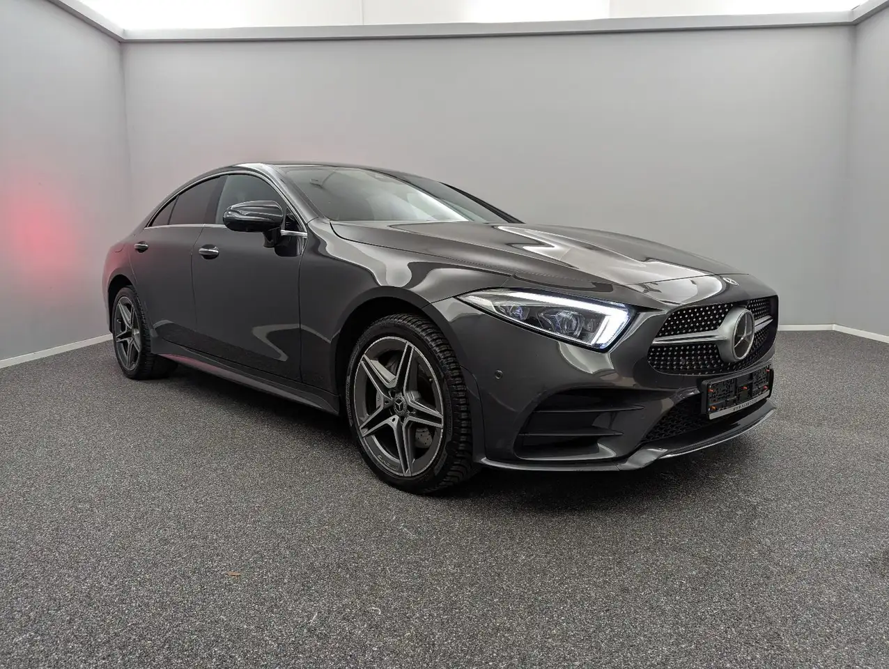 Mercedes-Benz CLS 400