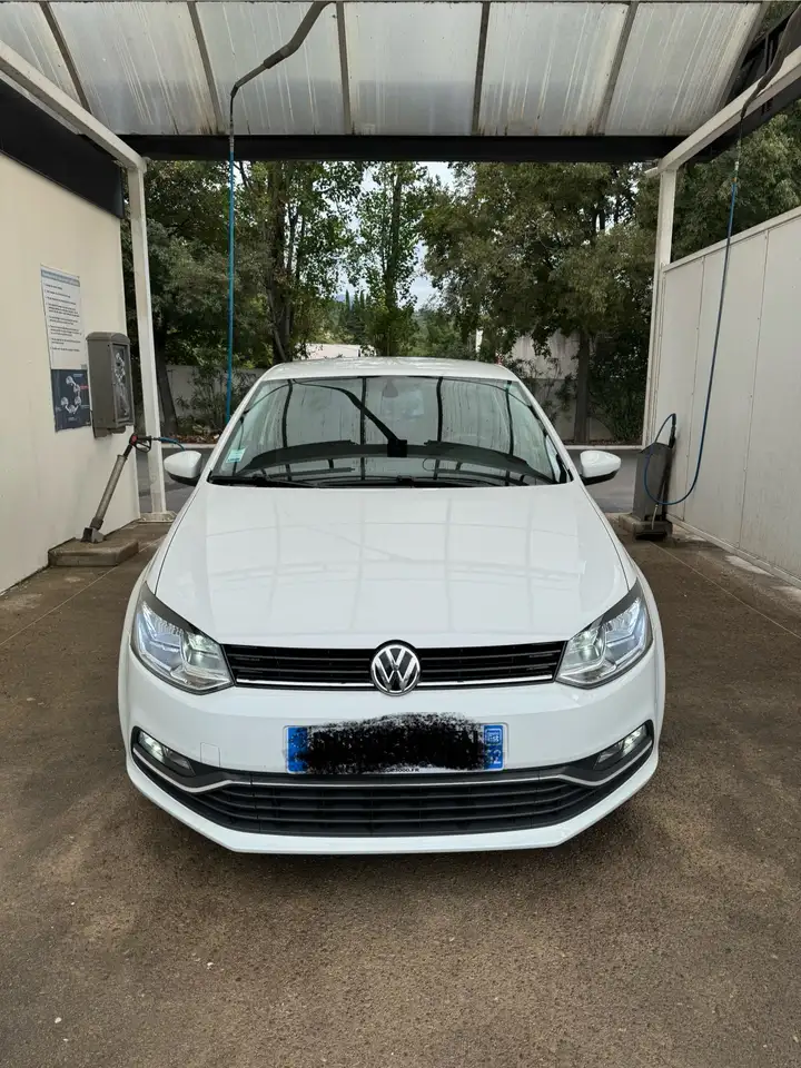 Volkswagen Polo 1.2 TSI 90 BlueMotion Technology SÃ©rie 