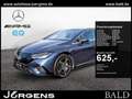 Mercedes-Benz EQE 500 4M AMG-Sport/DIGITAL/360/Airm/Pano/Burm Niebieski - thumbnail 1