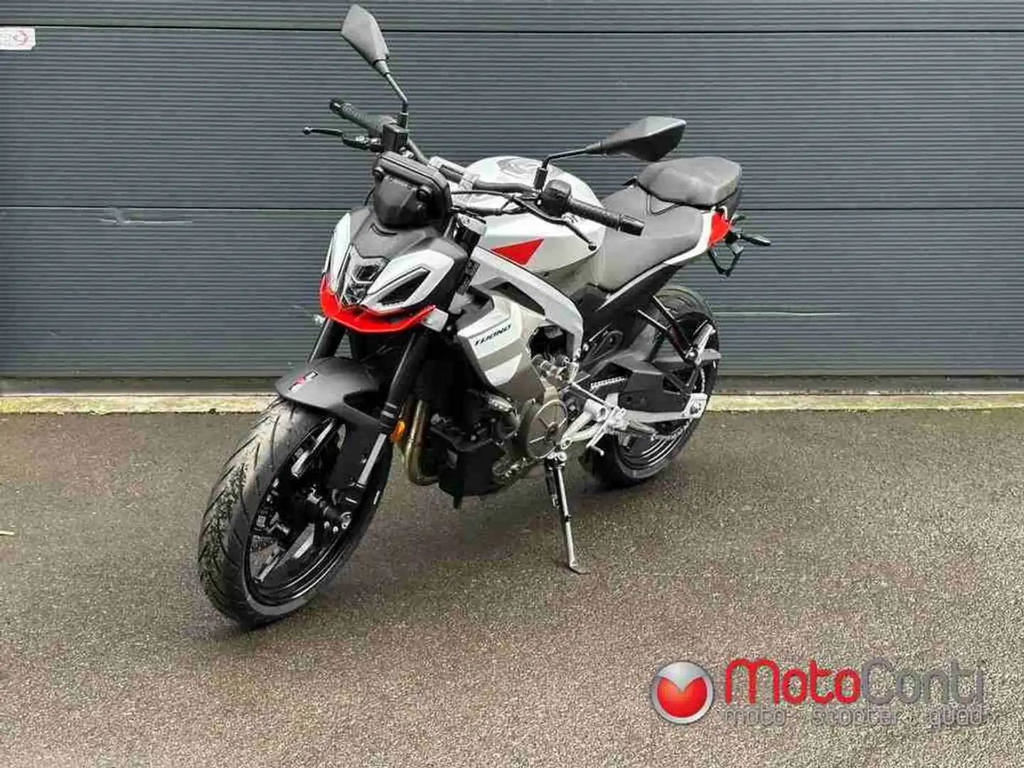 Aprilia Tuono 457 Alb - 1