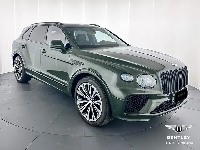 Bentley Bentayga Bentayga V8 Azure 550cv - BENTLEY MILANO