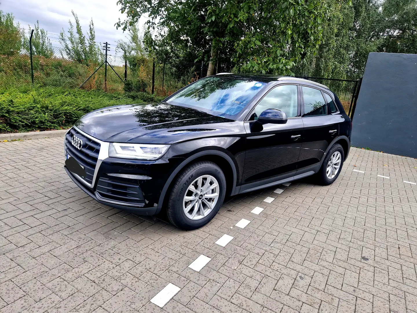 Audi Q5 Q5 PANORAMA Virtual cockpit Sport S tronic Noir - 2