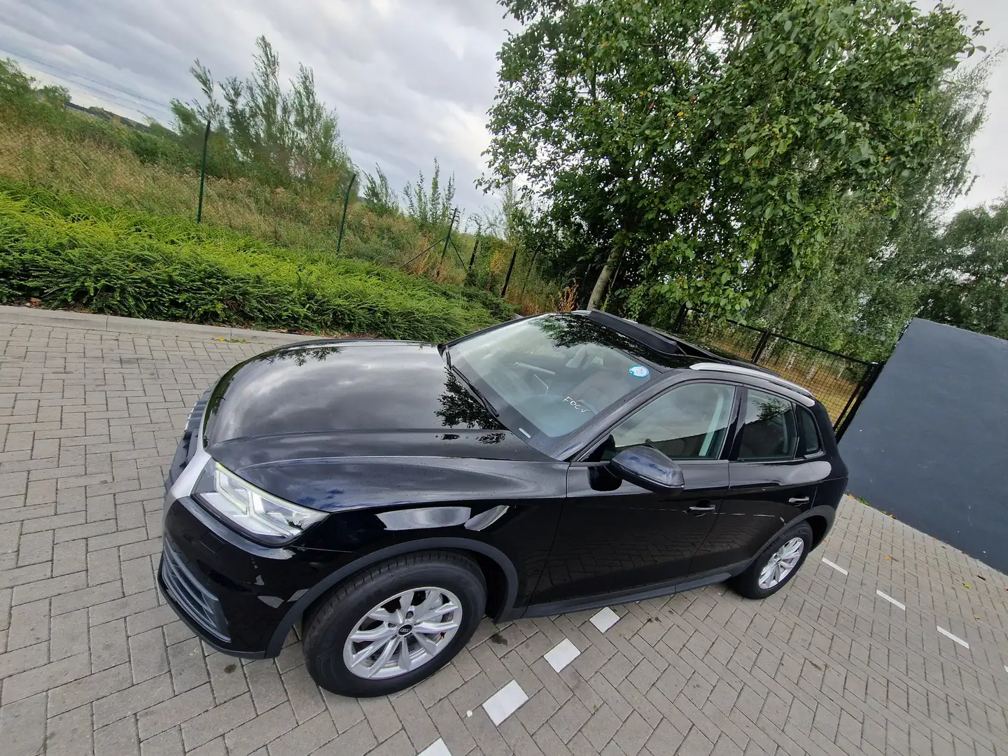 Audi Q5 Q5 PANORAMA Virtual cockpit Sport S tronic Zwart - 2