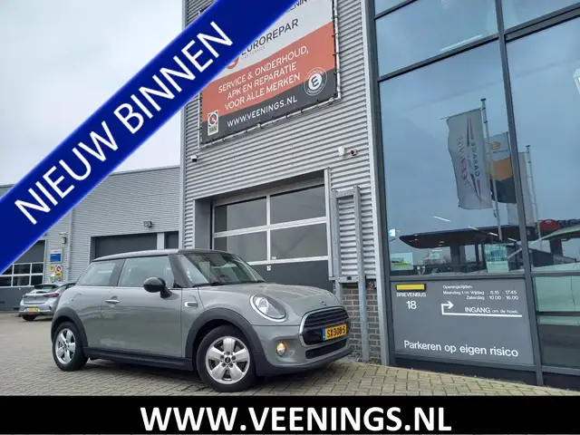 MINI Cooper Mini 1.5 - 1 EIGENAAR - NL AUTO - NAVI - AIRCO - C