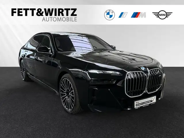 BMW 760 M760e xDrive TV-Fond-Entert.|B&WDiamond|SkyLounge