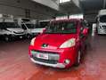 Peugeot partner 5 posti Rosso - thumbnail 1