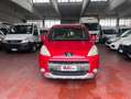 Peugeot partner 5 posti Rosso - thumbnail 2