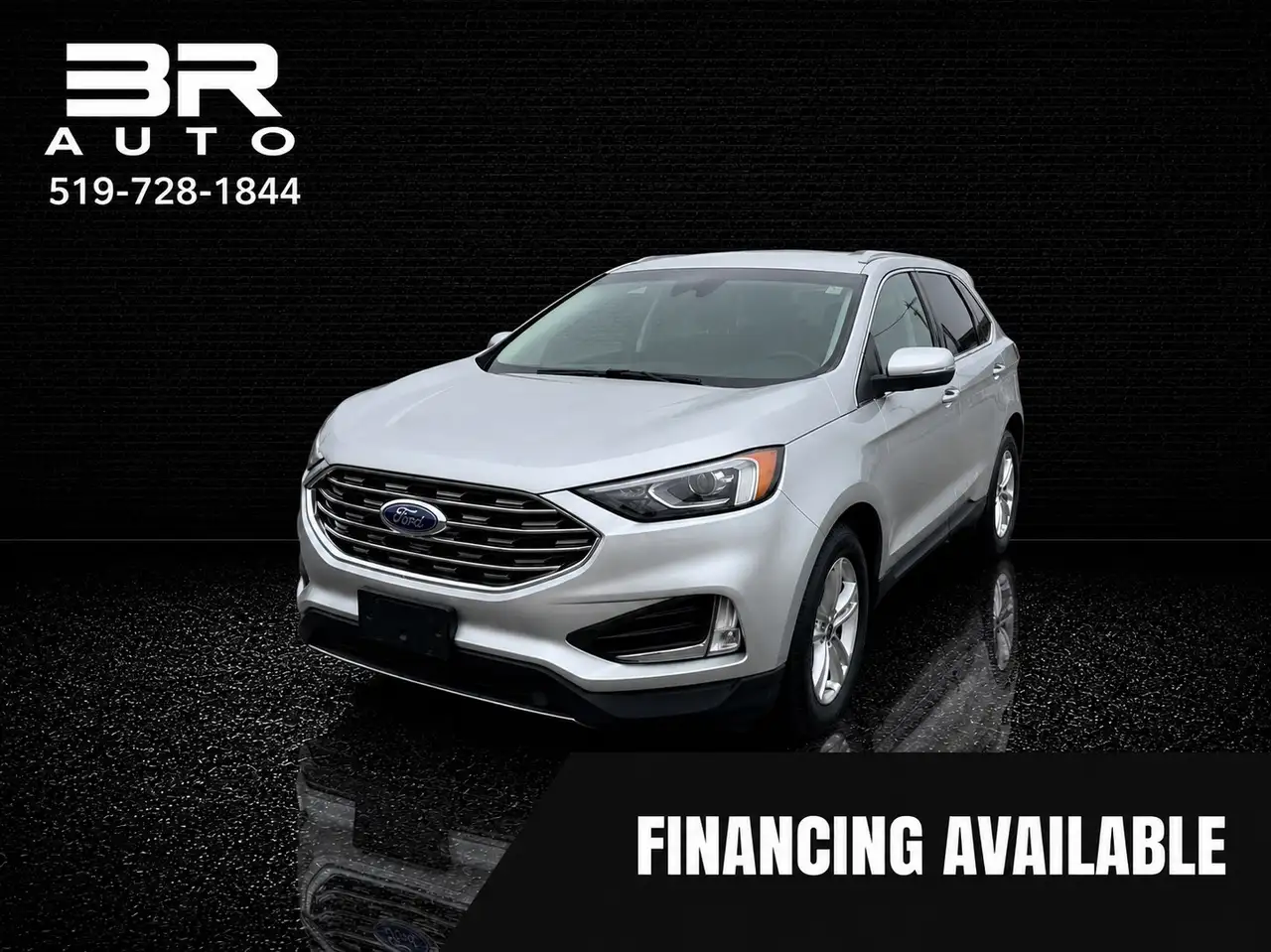 Ford Edge снимка Ford Edge