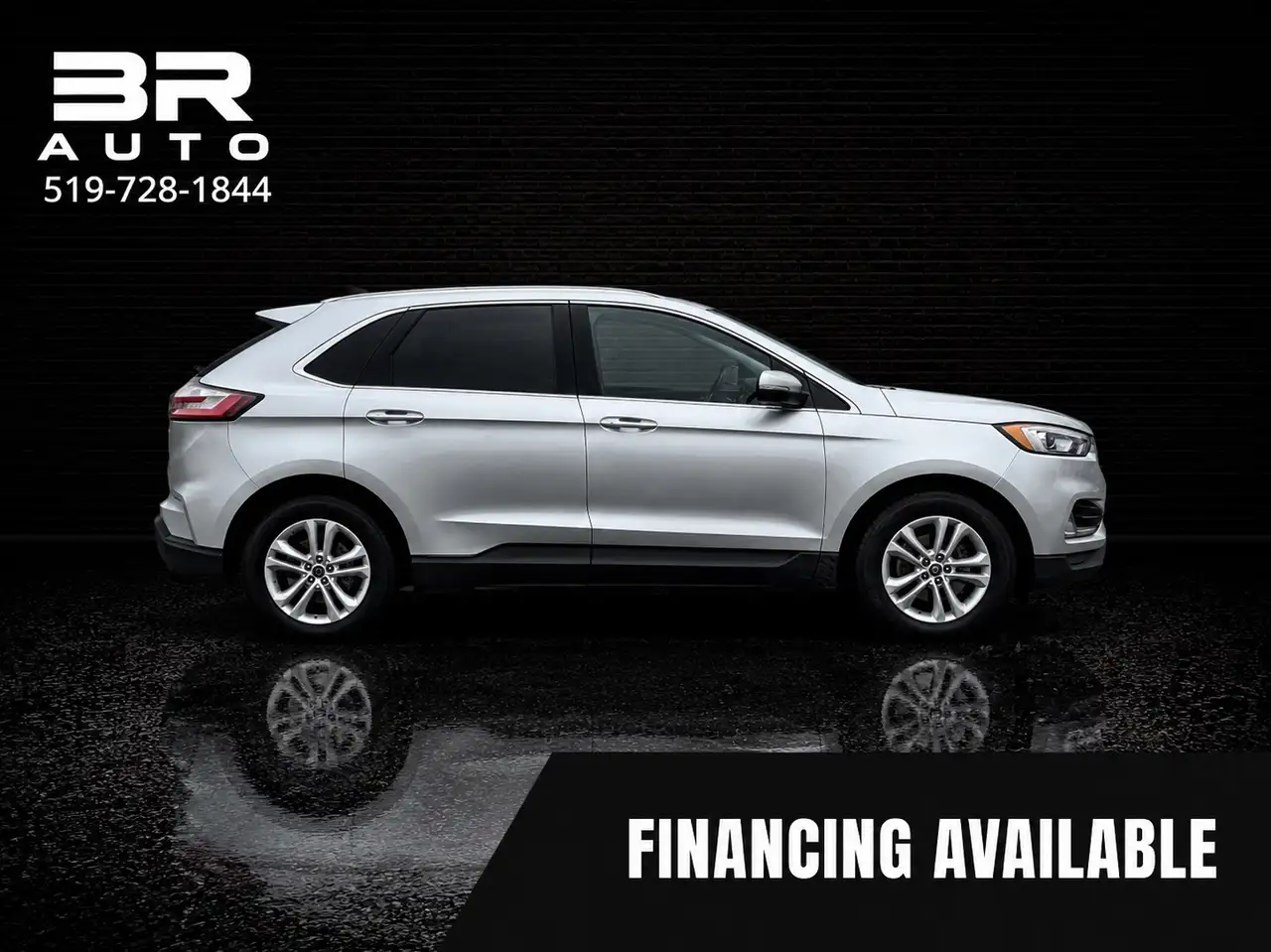 Ford Edge снимка Ford Edge