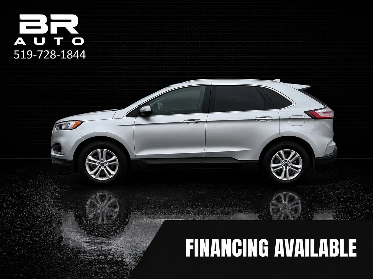 Ford Edge снимка Ford Edge