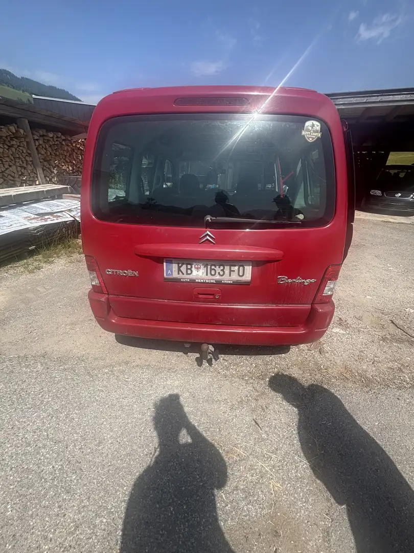 Citroen Berlingo Unique 1,9 Ds. - 2