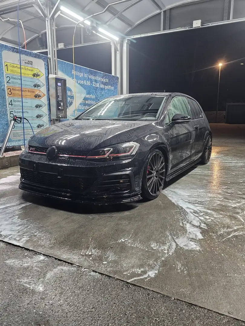 Volkswagen Golf GTI Performance 2,0 TSI DSG - 1