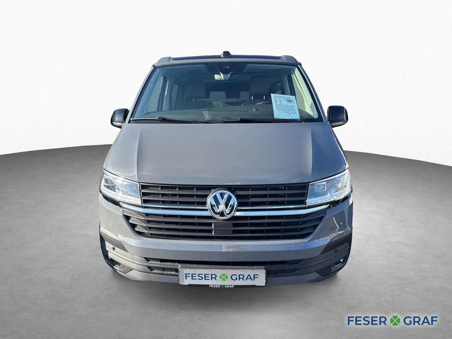 Volkswagen T6.1 California 6.1 Grijs - 2
