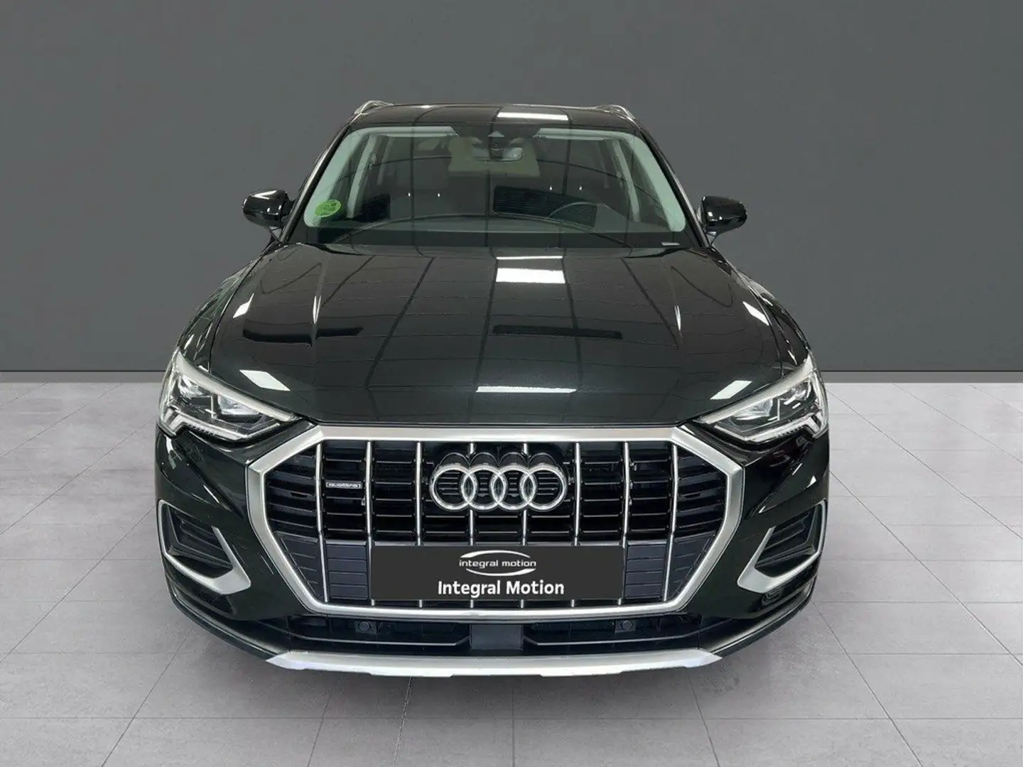 Audi Q3 40 TDI 140kW S tronic Quattro Advanced Negro - 2