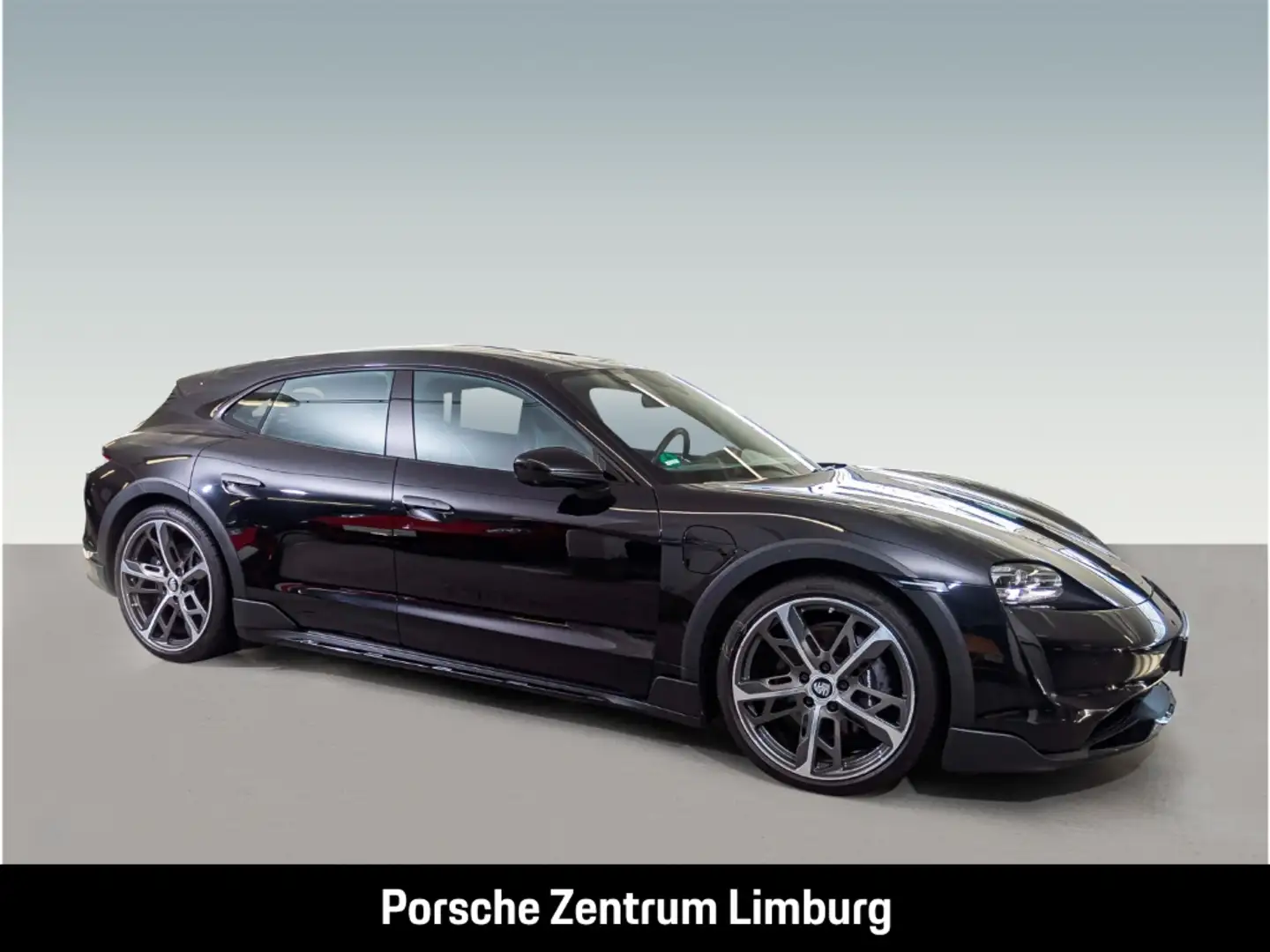 Porsche Taycan 4 Cross Turismo Surround-View 21-Zoll Schwarz - 2