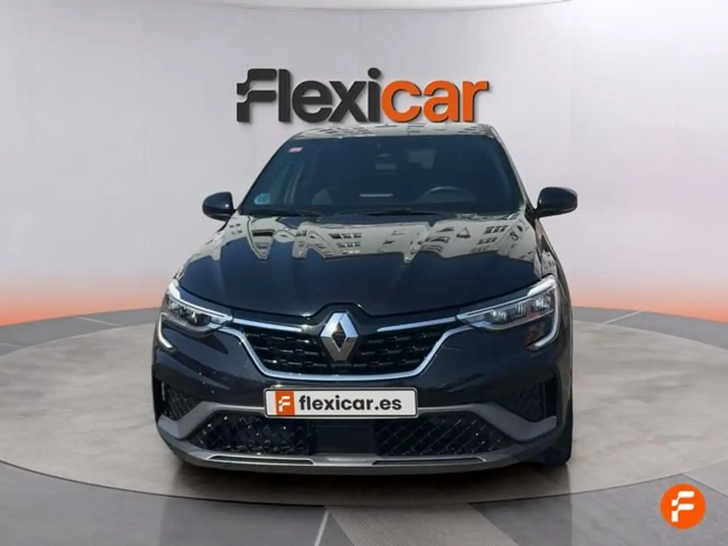 Renault Arkana RS Line TCe 103kW(140CV) EDC MicroH.-SS Negro - 2