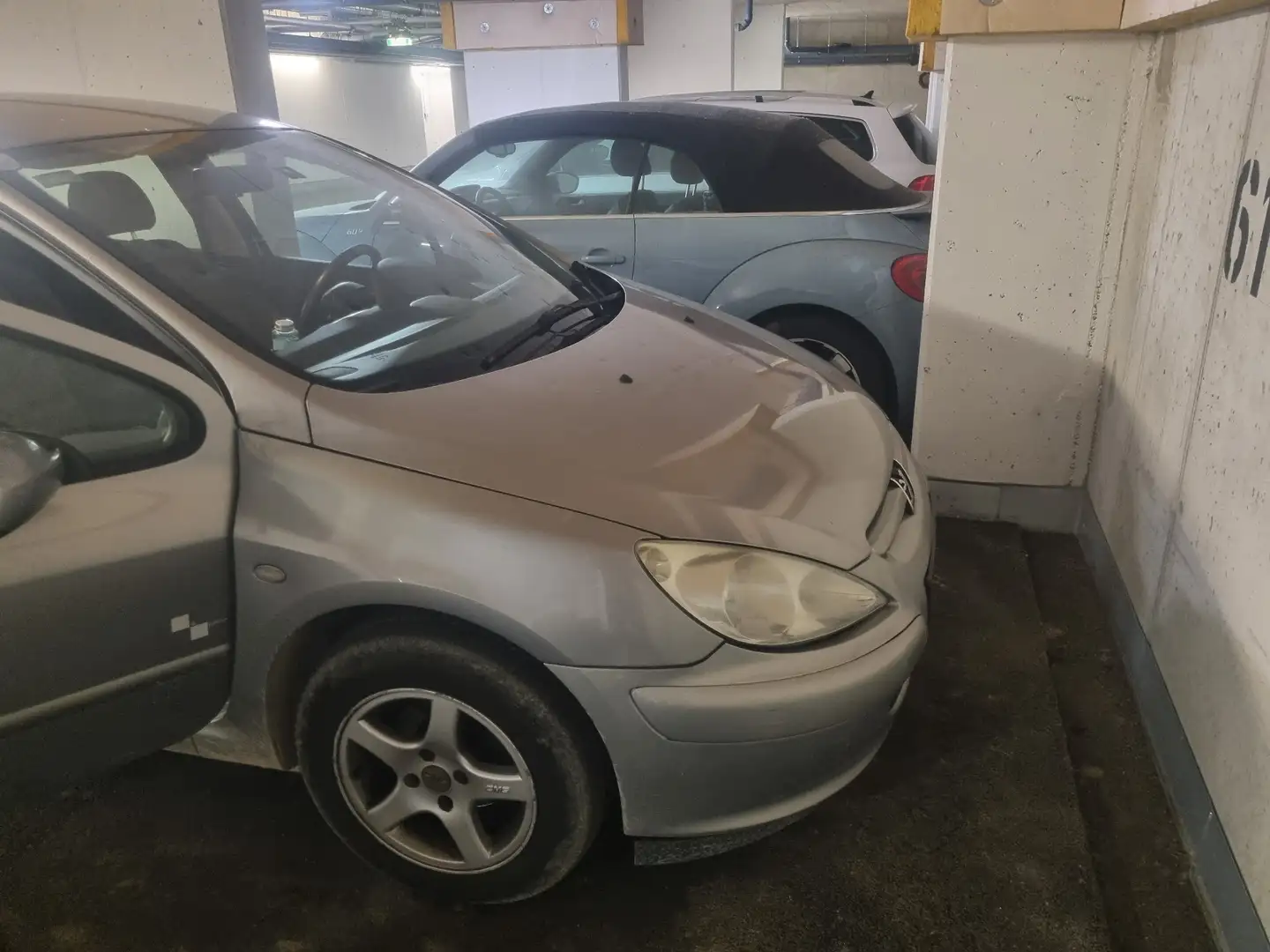 Peugeot 307 HDi 90 - 2