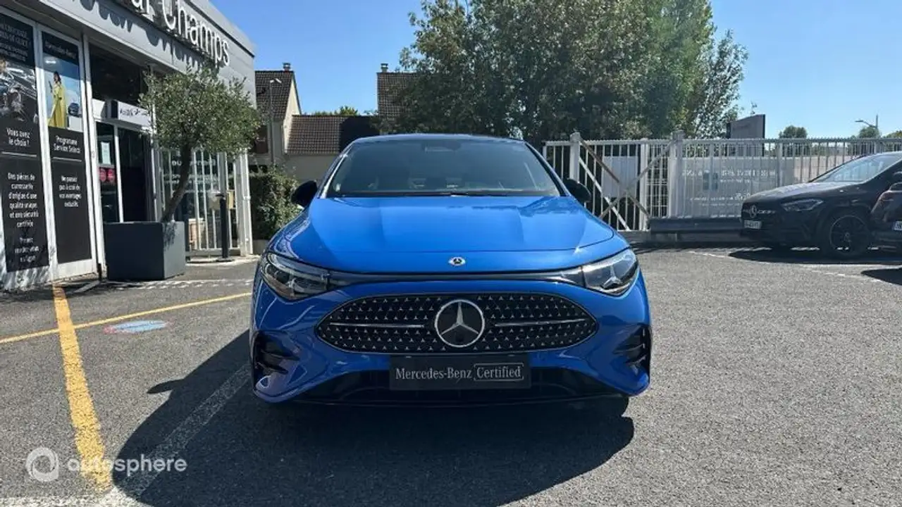 Mercedes-Benz CLA 2026