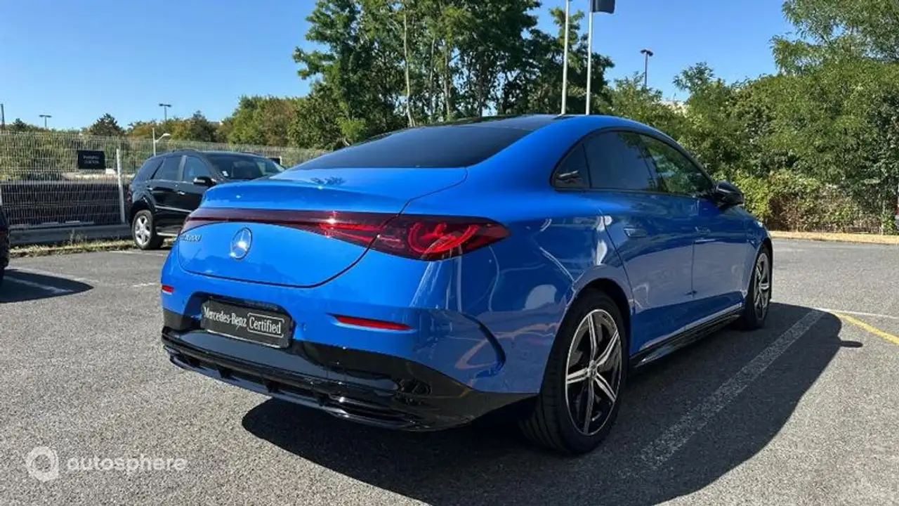 Mercedes-Benz CLA 2026