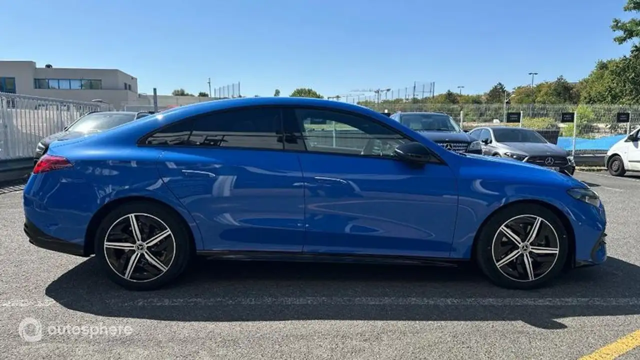 Mercedes-Benz CLA 2026