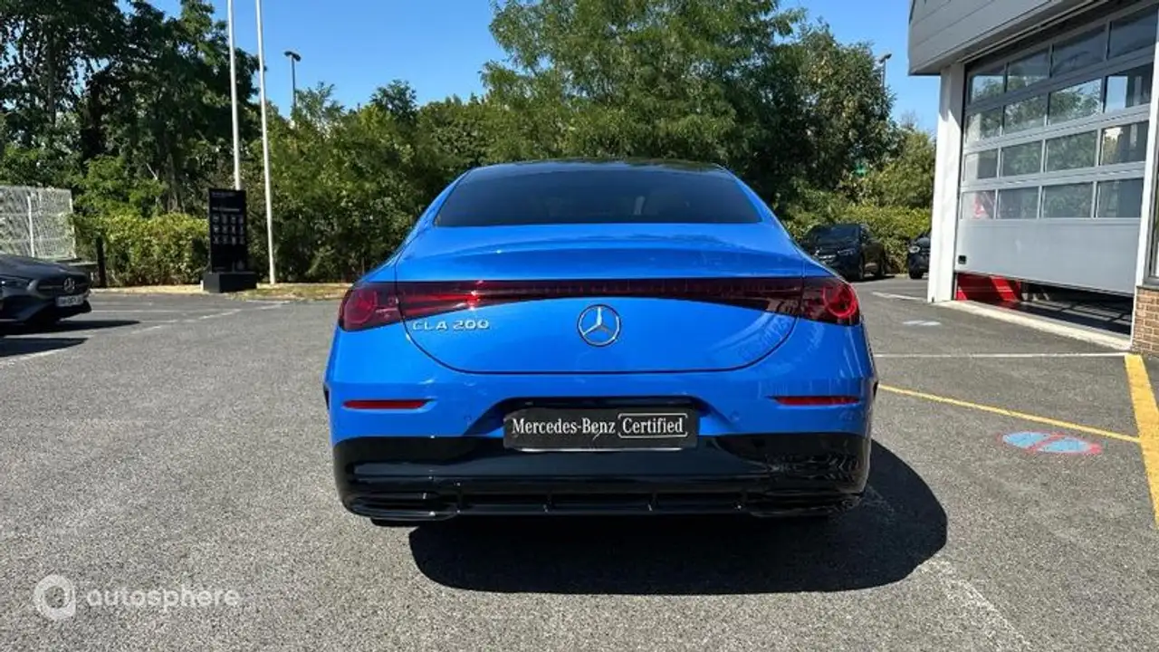 Mercedes-Benz CLA 2026 — фото 6