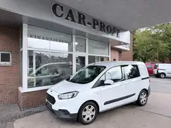 Ford Transit Courier Kombi Klima/5 Sitze/Bluetooth