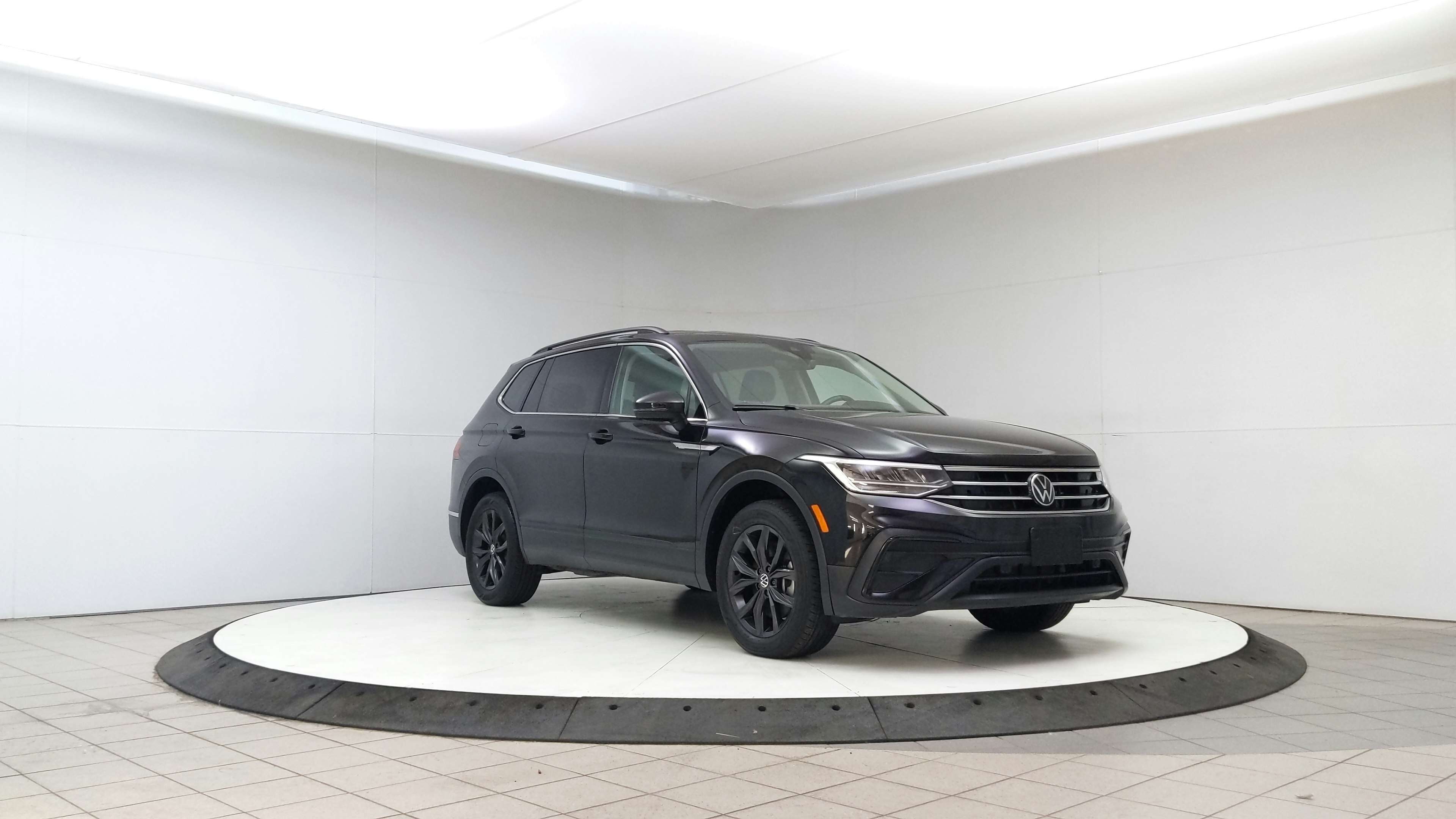 2024 Volkswagen Tiguan Comfortline 4Motion