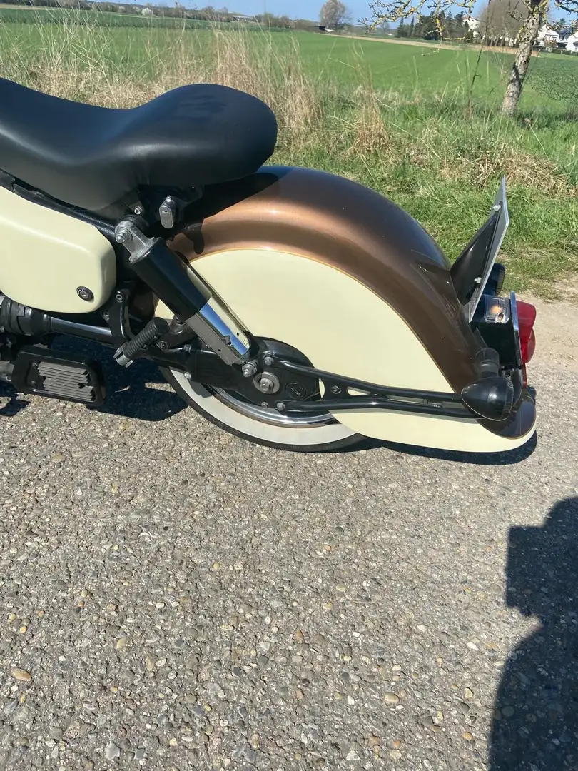 Kawasaki VN 1500 Brons - 2