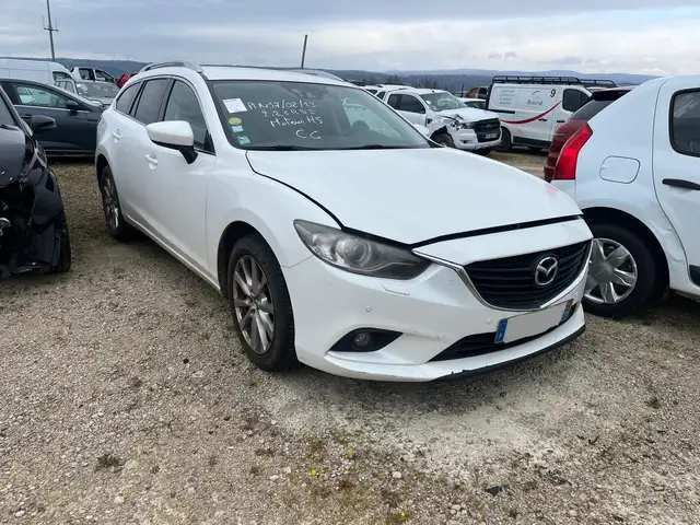 Mazda 6 6 2.2D 150 BVA / CQ803