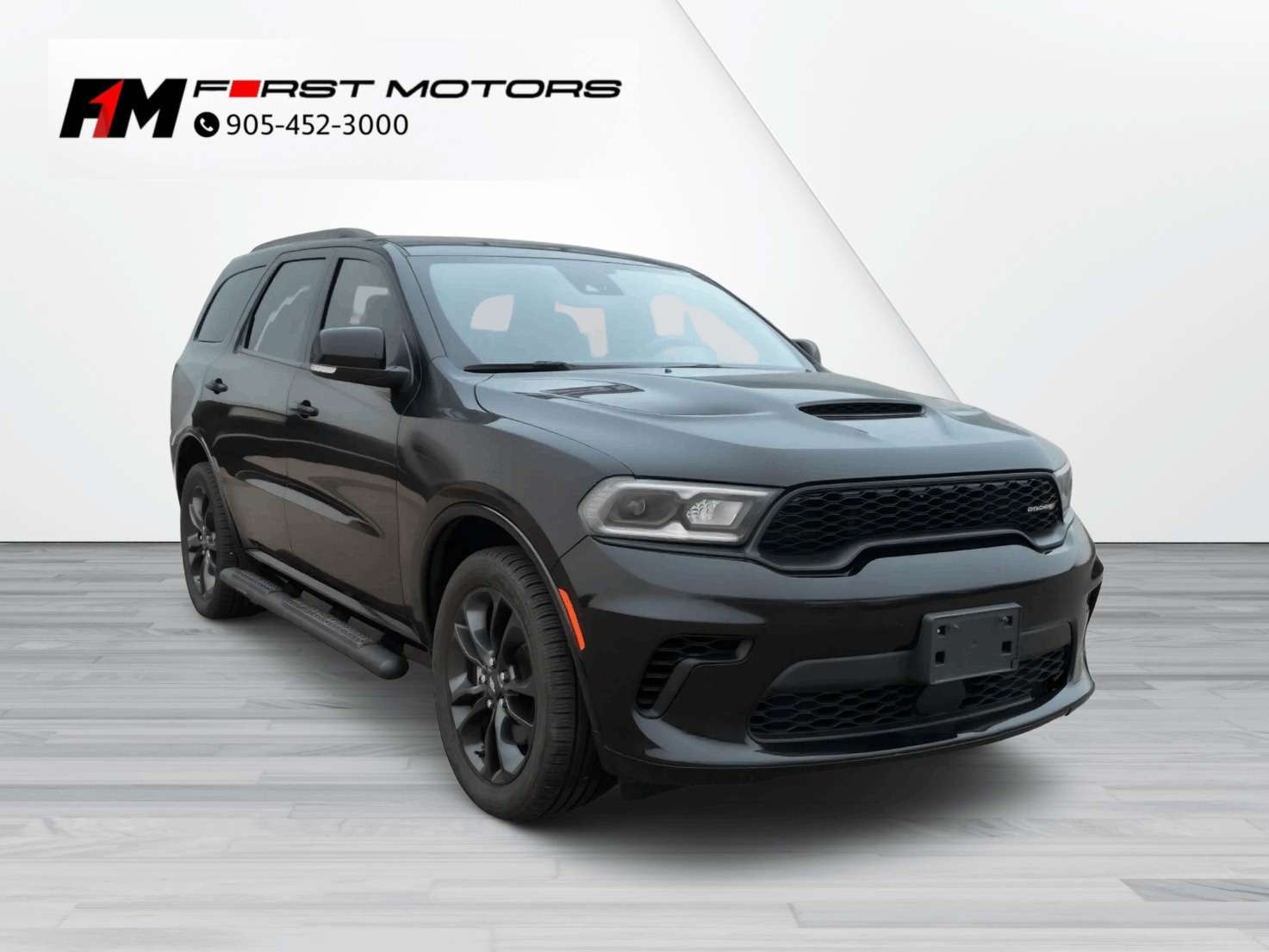 2024 Dodge Durango GT Plus AWD|Heated Front & Second-Row Seats