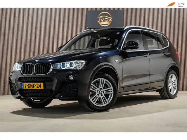 BMW X3 SDrive20i M sport LED AUTOMAAT