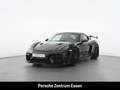 Porsche Cayman 718 GT4 RS/ Sportpaket Bose PCCB Weissach-Paket Li Schwarz - thumbnail 1
