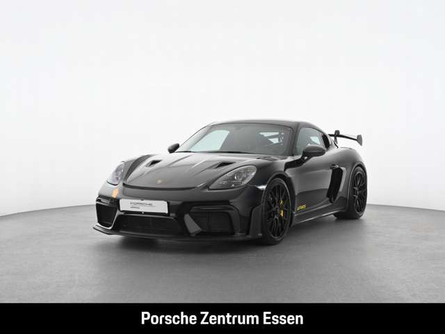 Imagine Porsche Cayman 718 GT4 RS/ Sportpaket Bose PCCB Weissach-Paket Li