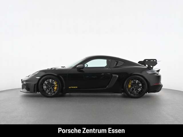 Porsche Cayman 718 GT4 RS/ Sportpaket Bose PCCB Weissach-Paket Li