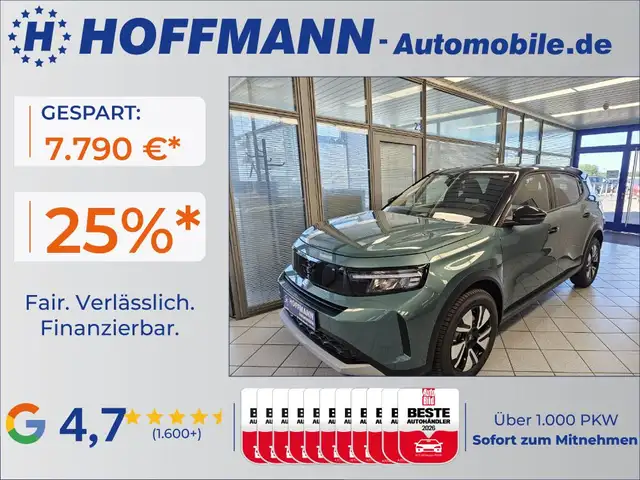 Opel Frontera GS 7 Sitze,Allwetterreifen,Kamera,Navi