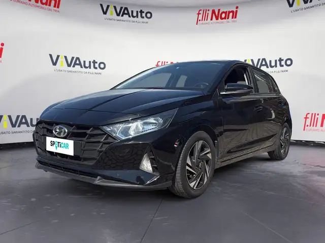 Hyundai i20 i20 1.2 Connectline Gpl