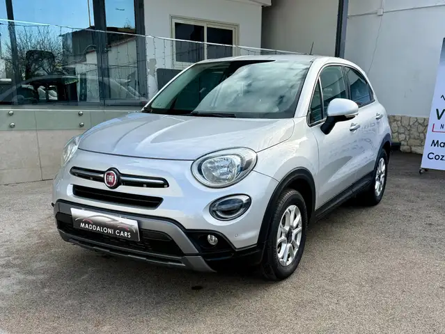 Fiat 500X 500 X 2019 1.3 mjt City Cross 4x2 95cv