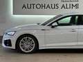 Audi A5 Sportback 40 TFSI quattro S line Weiß - thumbnail 3