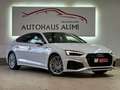 Audi A5 Sportback 40 TFSI quattro S line Weiß - thumbnail 2