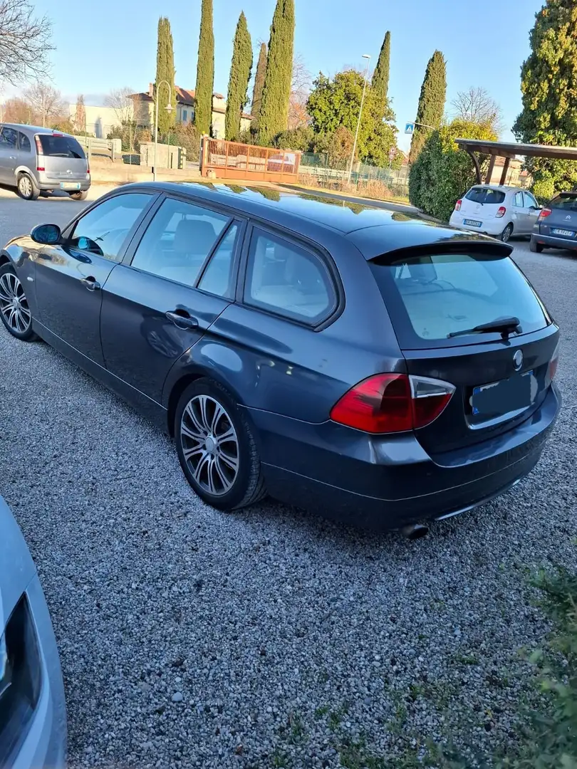 BMW 320 320d Touring Futura Grigio - 1