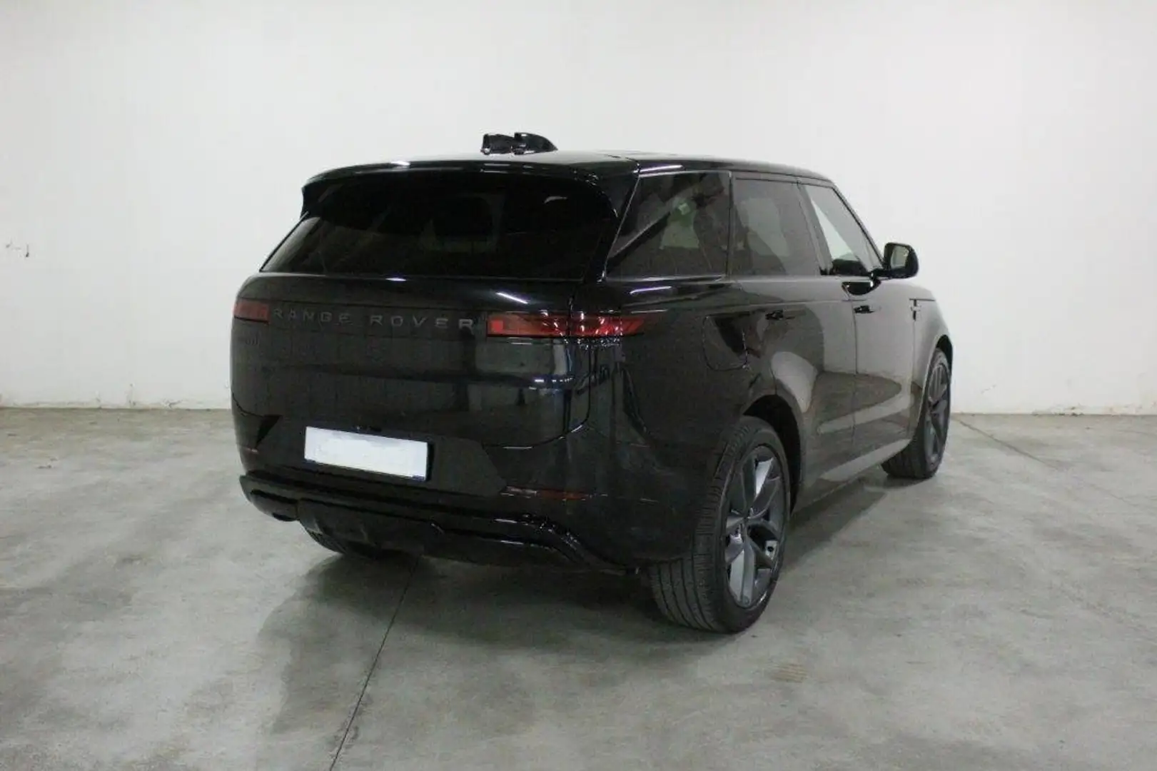 Land Rover Range Rover Sport Range Rover Sport III 3.0d i6 mhev Dyn HSE  250cv Nero - 2