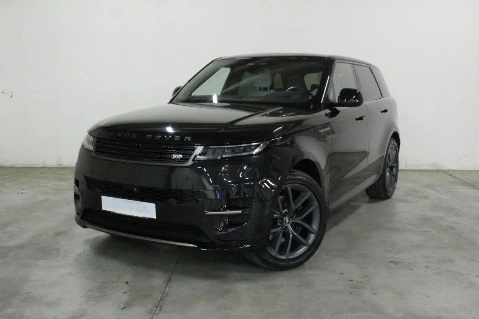 Land Rover Range Rover Sport Range Rover Sport III 3.0d i6 mhev Dyn HSE  250cv Nero - 1
