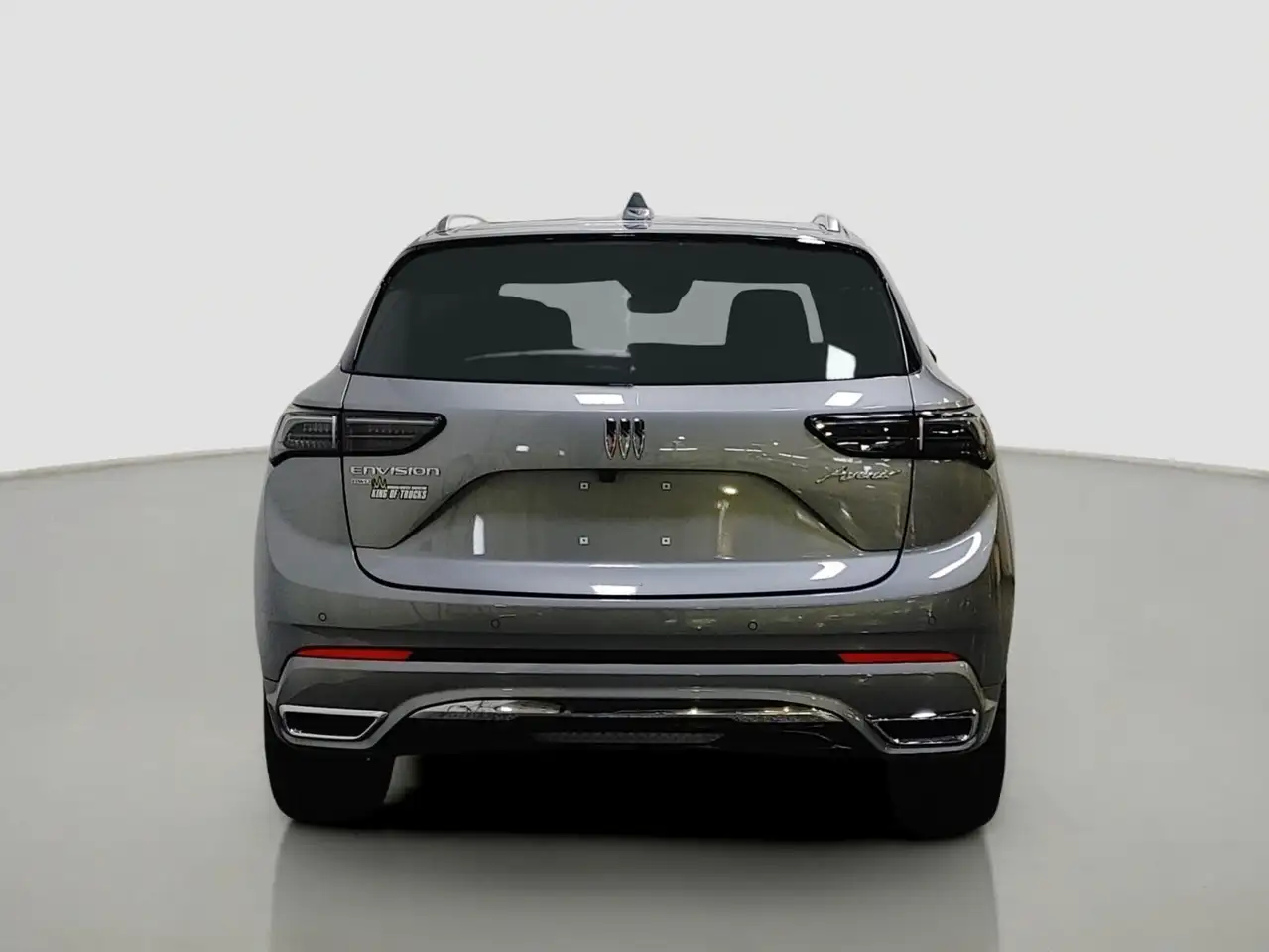 Buick Envision fotografie Buick Envision