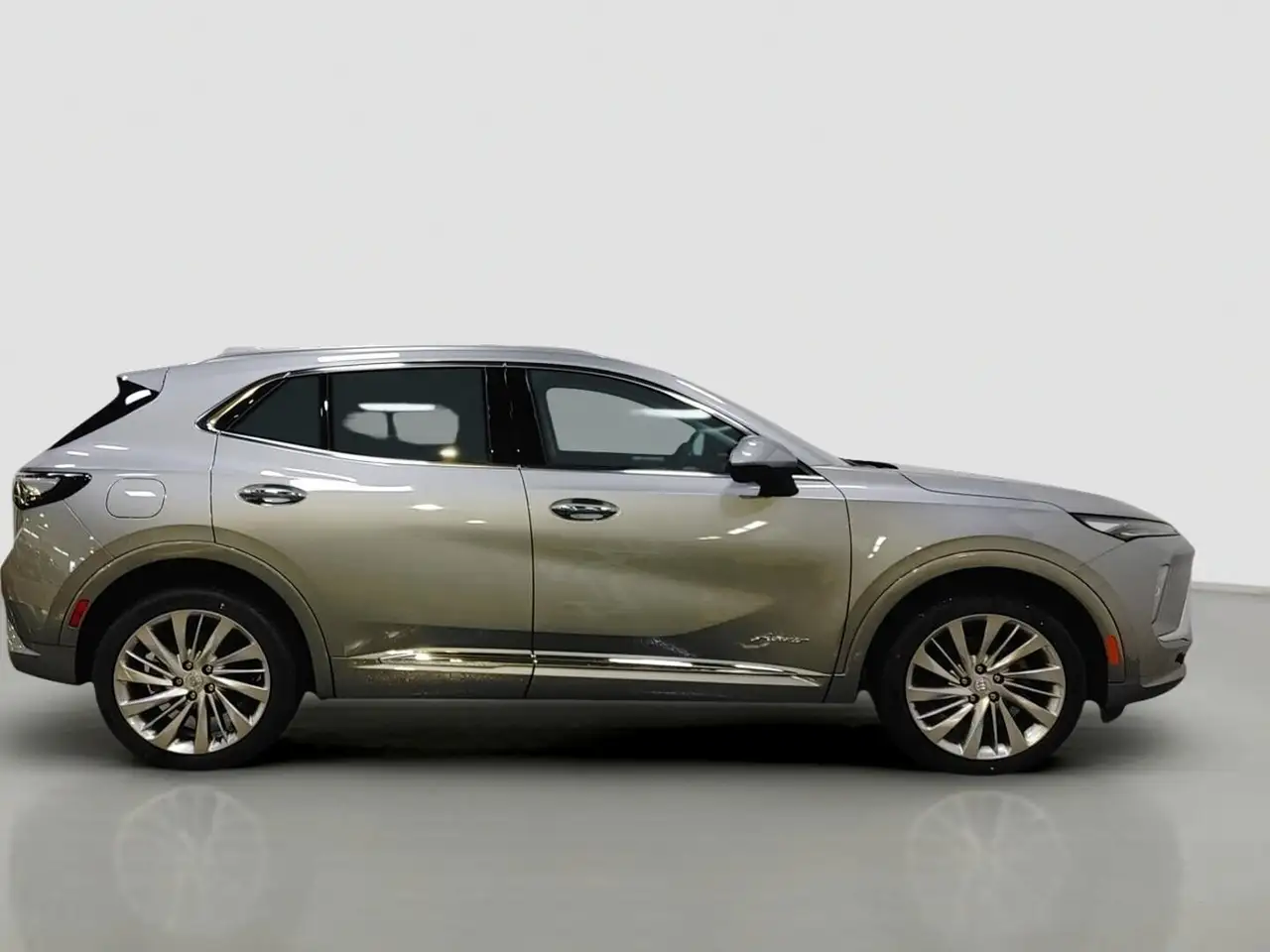 Buick Envision fotografie Buick Envision