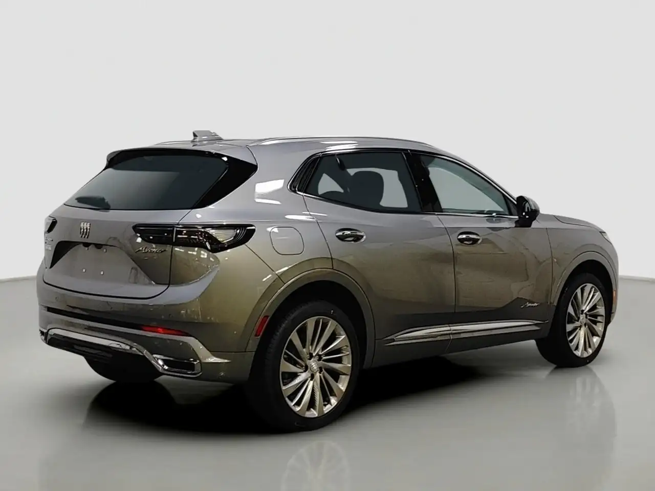 Buick Envision fotografie Buick Envision