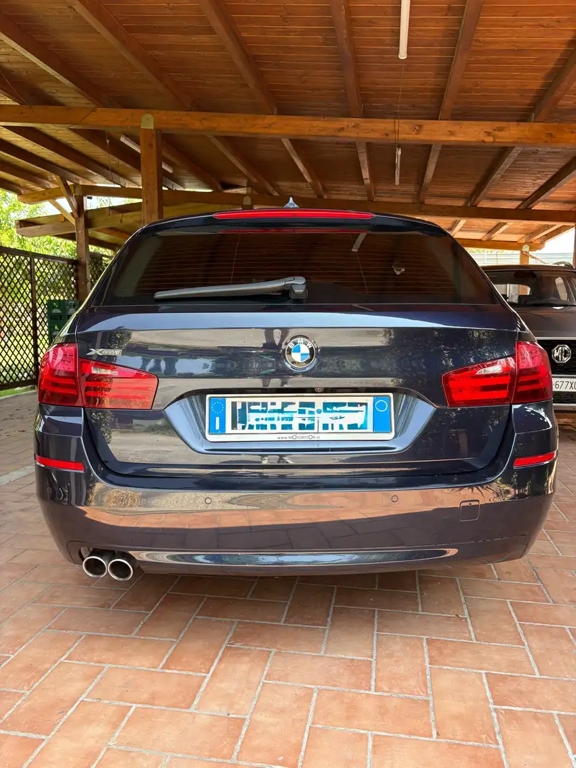 BMW 520 520d Touring xdrive Luxury 184cv auto E6 - 2