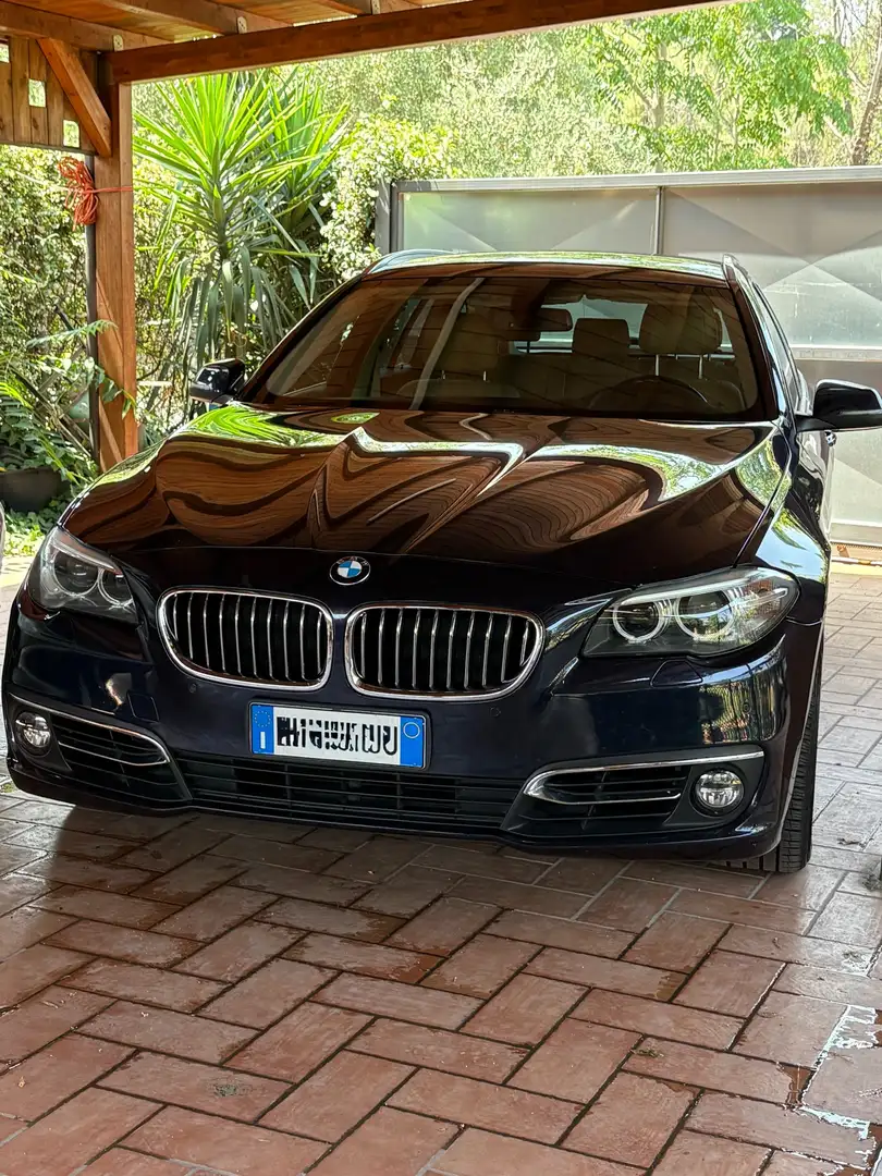 BMW 520 520d Touring xdrive Luxury 184cv auto E6 - 1